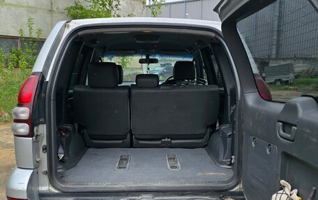 Toyota Land Cruiser Prado 120 рестайлинг, 2005 год, 1 690 000 рублей, 5 фотография