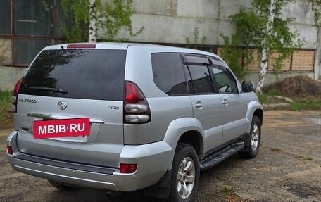 Toyota Land Cruiser Prado 120 рестайлинг, 2005 год, 1 690 000 рублей, 4 фотография