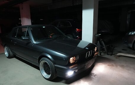 BMW 3 серия, 1986 год, 2 500 000 рублей, 19 фотография
