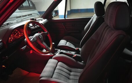 BMW 3 серия, 1986 год, 2 500 000 рублей, 20 фотография