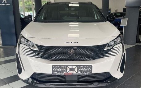 Peugeot 3008 II, 2022 год, 2 300 000 рублей, 1 фотография