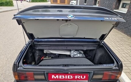BMW 3 серия, 1986 год, 2 500 000 рублей, 12 фотография