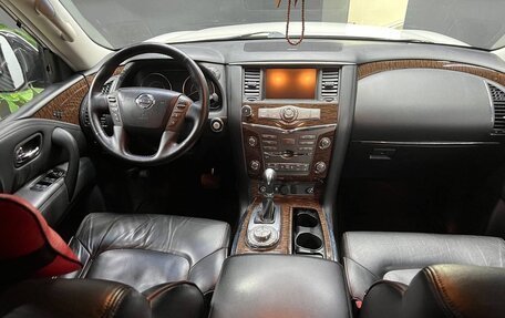 Nissan Patrol, 2010 год, 1 850 000 рублей, 3 фотография