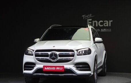 Mercedes-Benz GLS, 2021 год, 5 952 000 рублей, 1 фотография