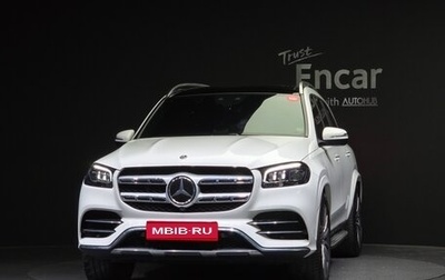 Mercedes-Benz GLS, 2021 год, 5 952 000 рублей, 1 фотография