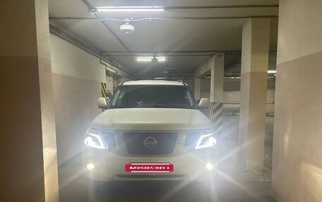 Nissan Patrol, 2010 год, 1 850 000 рублей, 6 фотография