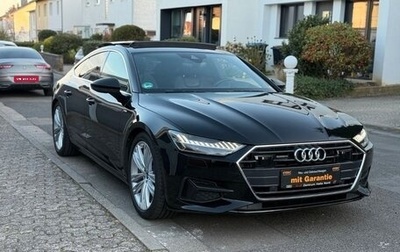 Audi A7, 2022 год, 5 150 000 рублей, 1 фотография