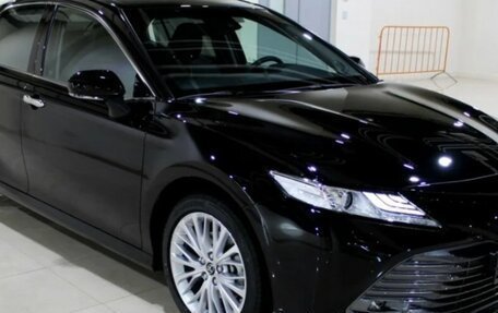 Toyota Camry, 2021 год, 3 540 000 рублей, 2 фотография
