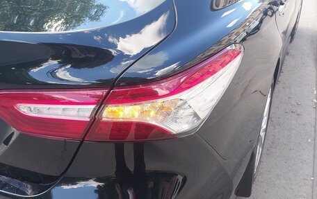 Toyota Camry, 2021 год, 3 540 000 рублей, 15 фотография