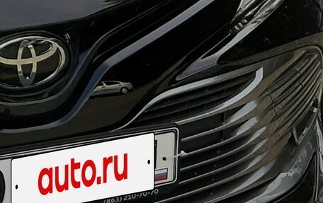 Toyota Camry, 2021 год, 3 540 000 рублей, 18 фотография