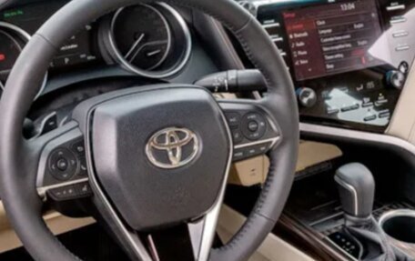 Toyota Camry, 2021 год, 3 540 000 рублей, 12 фотография