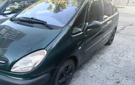 Citroen Xsara Picasso, 2000 год, 360 000 рублей, 7 фотография
