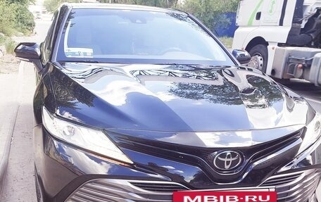 Toyota Camry, 2021 год, 3 540 000 рублей, 11 фотография
