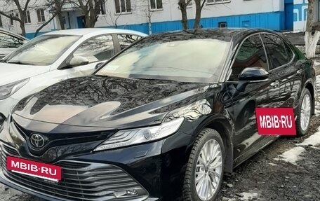 Toyota Camry, 2021 год, 3 540 000 рублей, 17 фотография