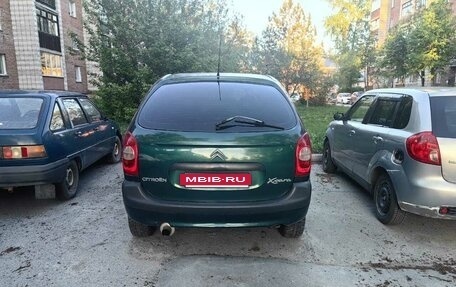 Citroen Xsara Picasso, 2000 год, 360 000 рублей, 6 фотография