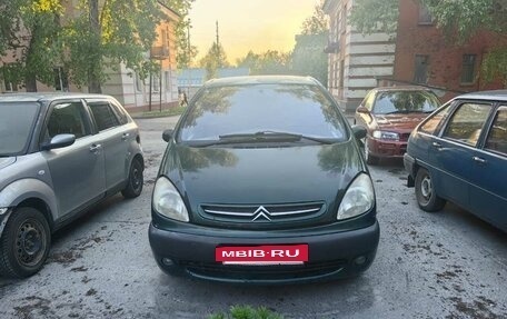 Citroen Xsara Picasso, 2000 год, 360 000 рублей, 2 фотография