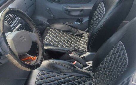 Hyundai Accent II, 2005 год, 550 000 рублей, 4 фотография