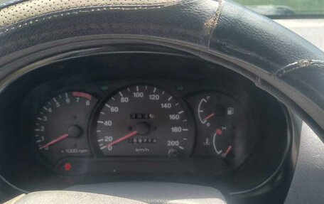 Hyundai Accent II, 2005 год, 550 000 рублей, 6 фотография