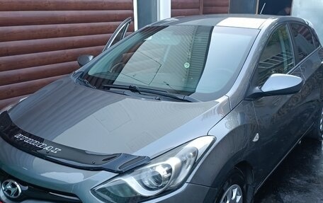 Hyundai i30 II рестайлинг, 2012 год, 950 000 рублей, 9 фотография