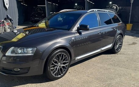 Audi A6 allroad, 2007 год, 1 200 000 рублей, 4 фотография