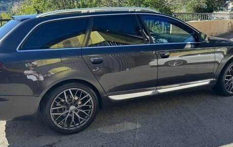 Audi A6 allroad, 2007 год, 1 200 000 рублей, 7 фотография