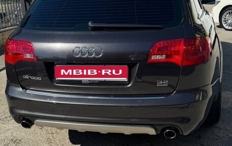 Audi A6 allroad, 2007 год, 1 200 000 рублей, 6 фотография