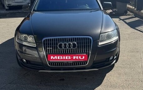 Audi A6 allroad, 2007 год, 1 200 000 рублей, 5 фотография