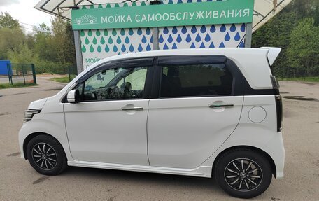 Honda N-WGN I рестайлинг, 2019 год, 1 150 000 рублей, 8 фотография
