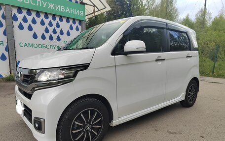 Honda N-WGN I рестайлинг, 2019 год, 1 150 000 рублей, 10 фотография