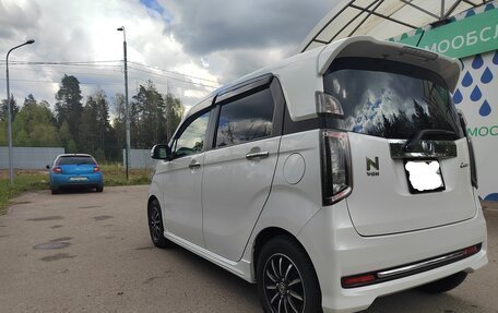 Honda N-WGN I рестайлинг, 2019 год, 1 150 000 рублей, 6 фотография