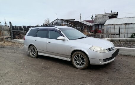 Nissan Wingroad III, 2003 год, 430 000 рублей, 8 фотография