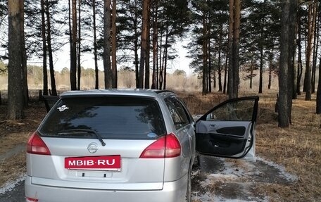 Nissan Wingroad III, 2003 год, 430 000 рублей, 6 фотография