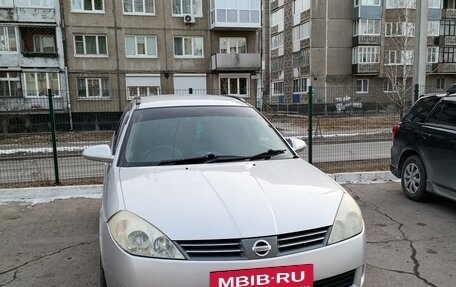 Nissan Wingroad III, 2003 год, 430 000 рублей, 2 фотография