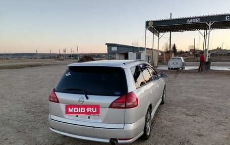 Nissan Wingroad III, 2003 год, 430 000 рублей, 5 фотография