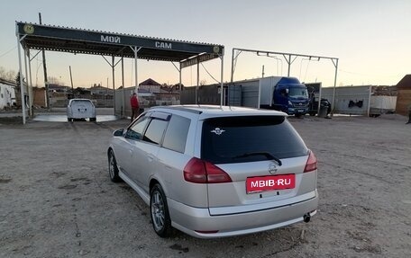 Nissan Wingroad III, 2003 год, 430 000 рублей, 7 фотография