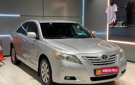 Toyota Camry, 2007 год, 1 250 000 рублей, 7 фотография