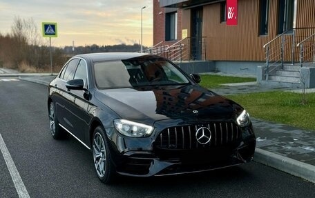 Mercedes-Benz E-Класс, 2017 год, 2 499 000 рублей, 4 фотография