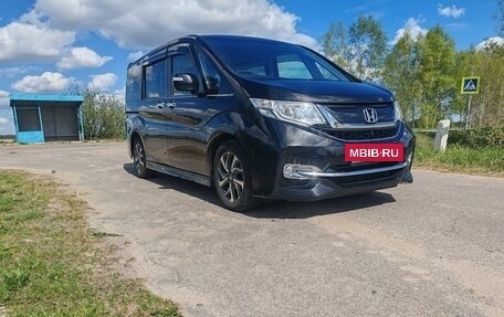 Honda Stepwgn IV, 2015 год, 1 750 000 рублей, 7 фотография