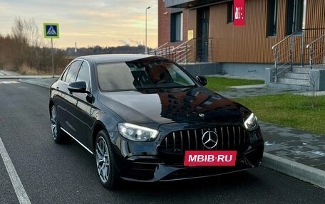 Mercedes-Benz E-Класс, 2017 год, 2 499 000 рублей, 5 фотография