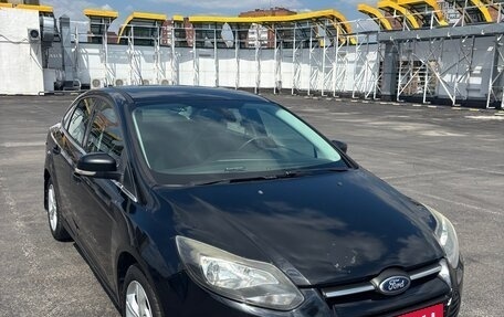 Ford Focus III, 2012 год, 820 000 рублей, 2 фотография