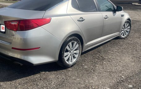 KIA Optima III, 2013 год, 1 150 000 рублей, 5 фотография