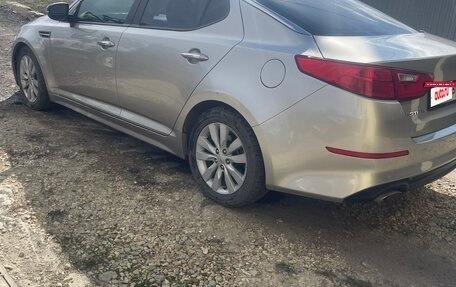KIA Optima III, 2013 год, 1 150 000 рублей, 2 фотография