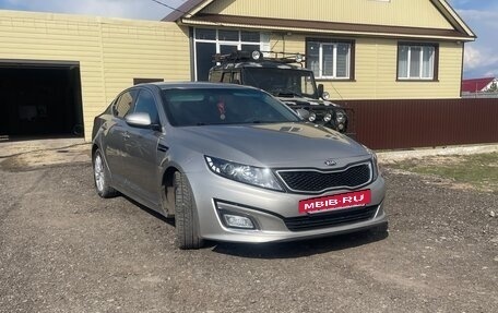 KIA Optima III, 2013 год, 1 150 000 рублей, 4 фотография