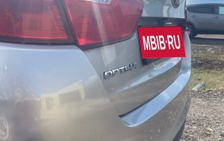 KIA Optima III, 2013 год, 1 150 000 рублей, 6 фотография