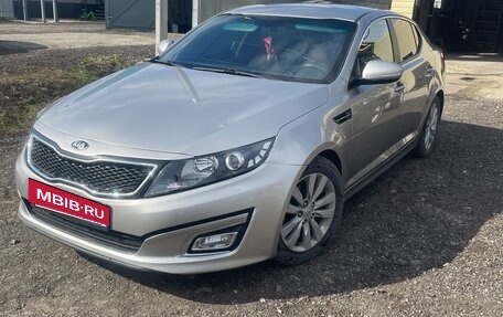 KIA Optima III, 2013 год, 1 150 000 рублей, 7 фотография