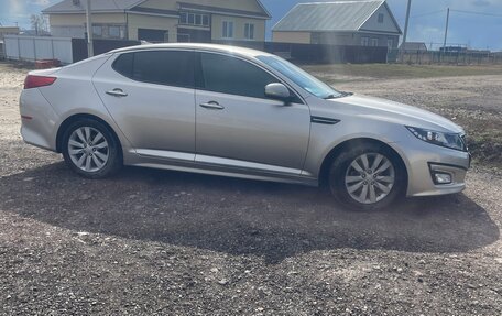 KIA Optima III, 2013 год, 1 150 000 рублей, 10 фотография