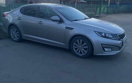 KIA Optima III, 2013 год, 1 150 000 рублей, 15 фотография