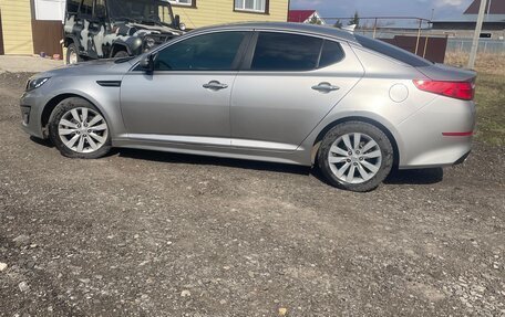 KIA Optima III, 2013 год, 1 150 000 рублей, 11 фотография