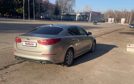 KIA Optima III, 2013 год, 1 150 000 рублей, 18 фотография