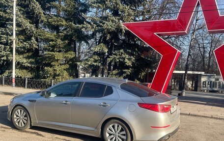 KIA Optima III, 2013 год, 1 150 000 рублей, 19 фотография